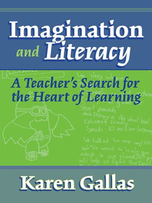 cover image of Imagination and Literacy